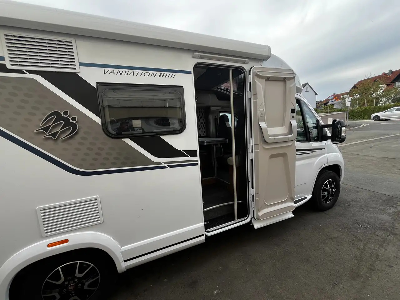 Crédit-bail Knaus VAN TI 650 MEG VANSATION Knaus VAN TI 650 MEG VANSATION: photos 7