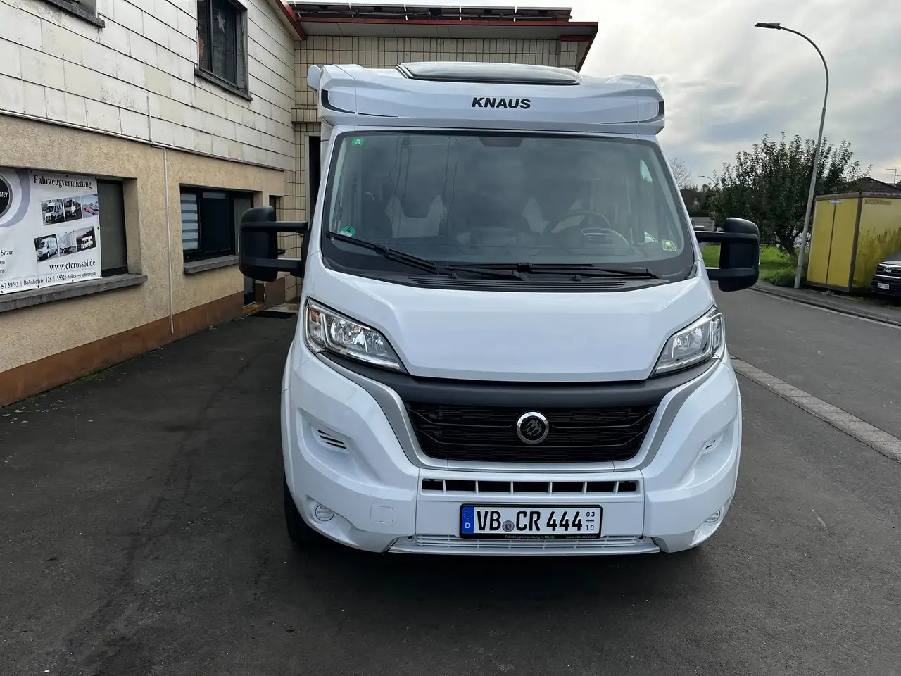 Knaus VAN TI 650 MEG VANSATION - Camping-car profilé: photos 3 Knaus VAN TI 650 MEG VANSATION - Camping-car profilé: photos 3