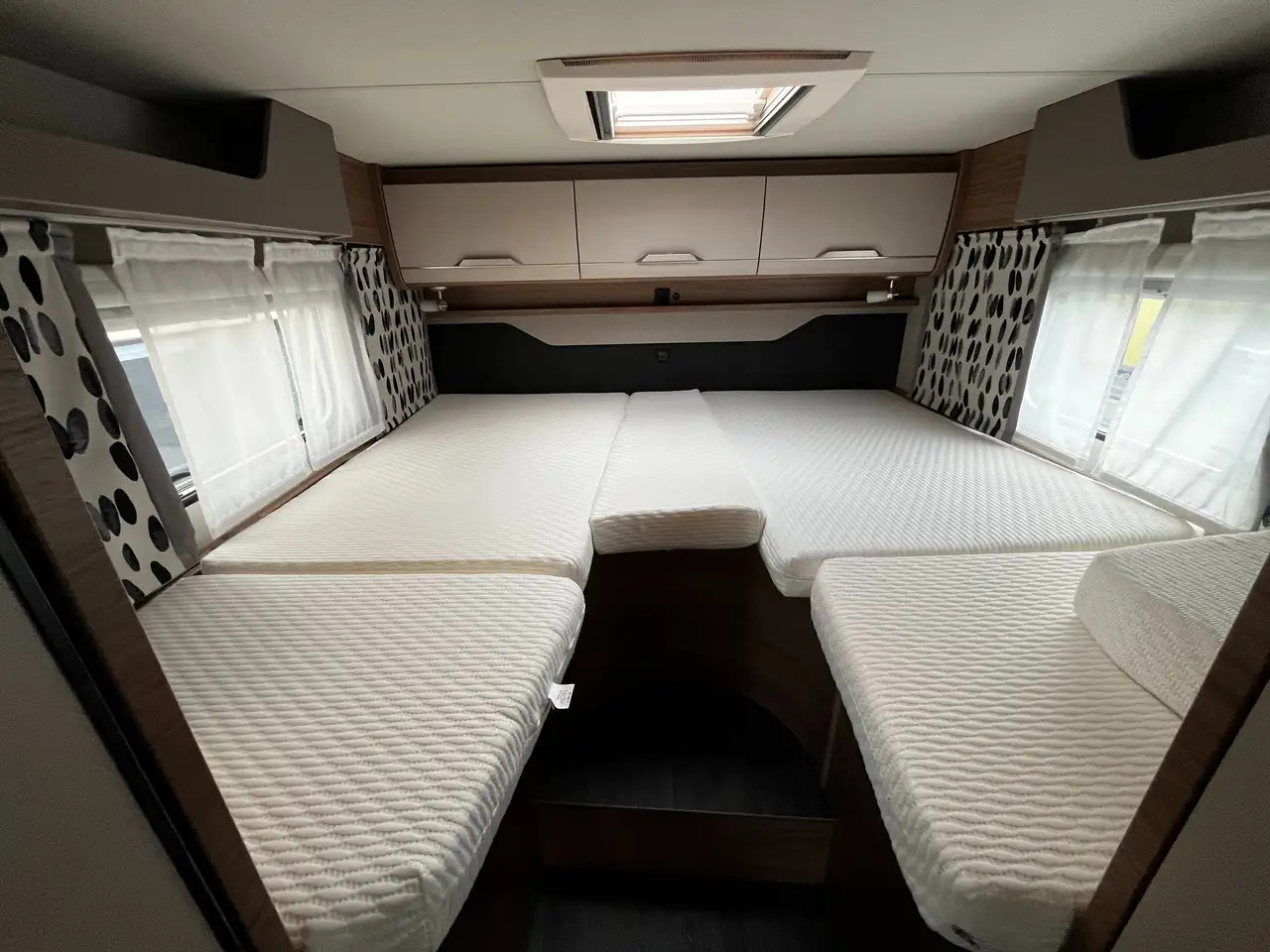 Crédit-bail Knaus VAN TI 650 MEG VANSATION Knaus VAN TI 650 MEG VANSATION: photos 12