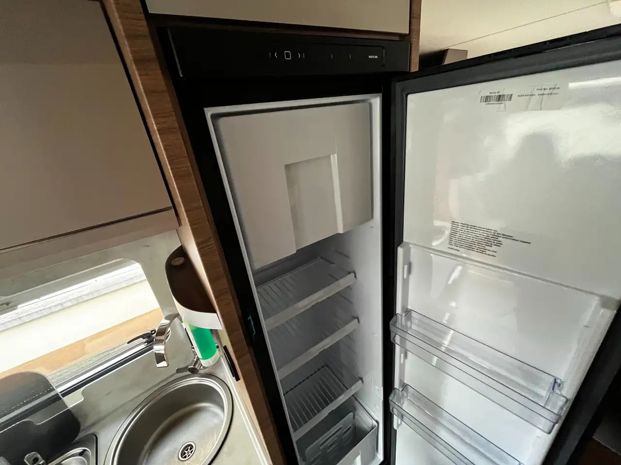 Crédit-bail Knaus VAN TI 650 MEG VANSATION Knaus VAN TI 650 MEG VANSATION: photos 17
