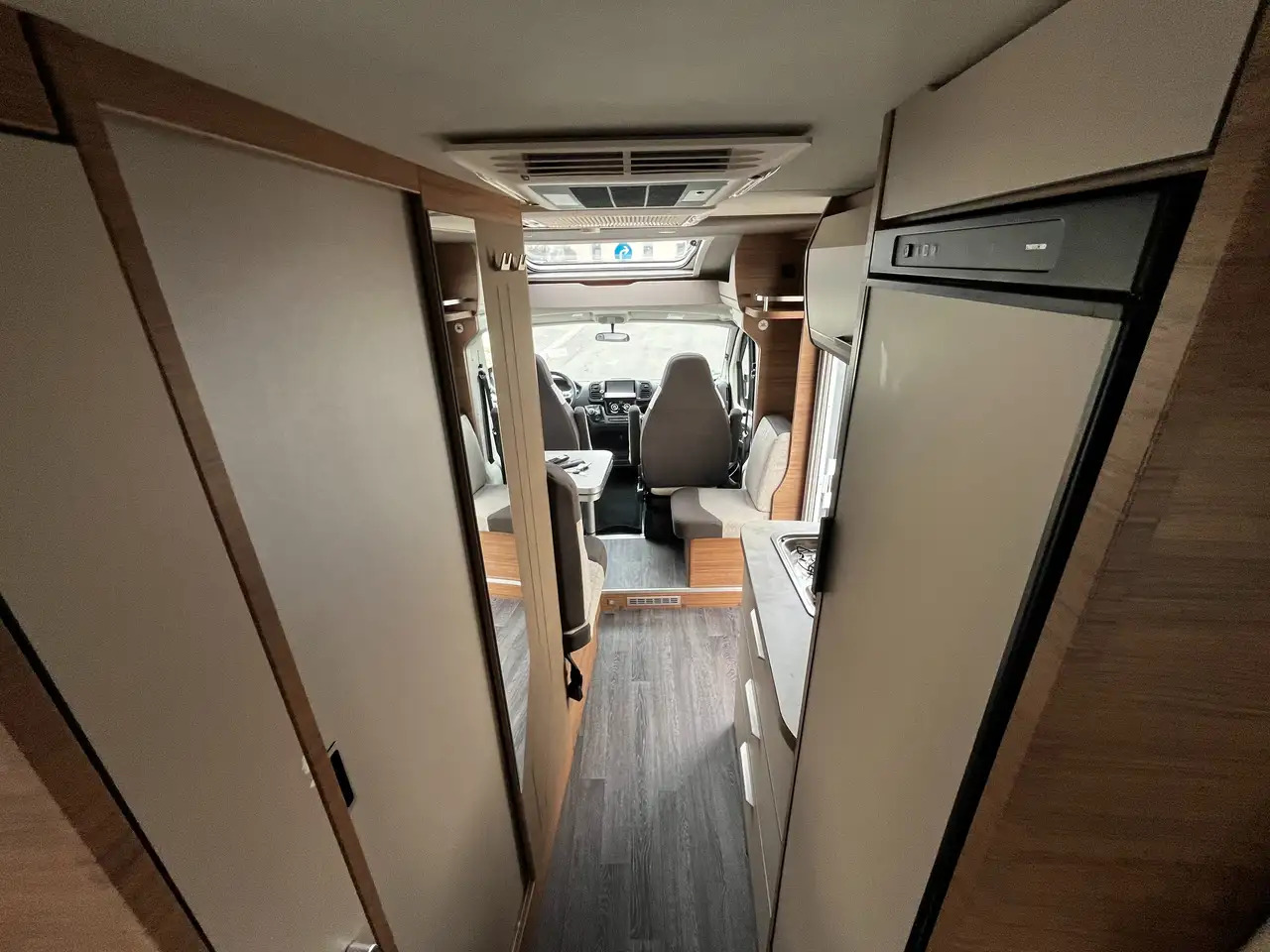 Crédit-bail Knaus VAN TI 650 MEG VANSATION Knaus VAN TI 650 MEG VANSATION: photos 13