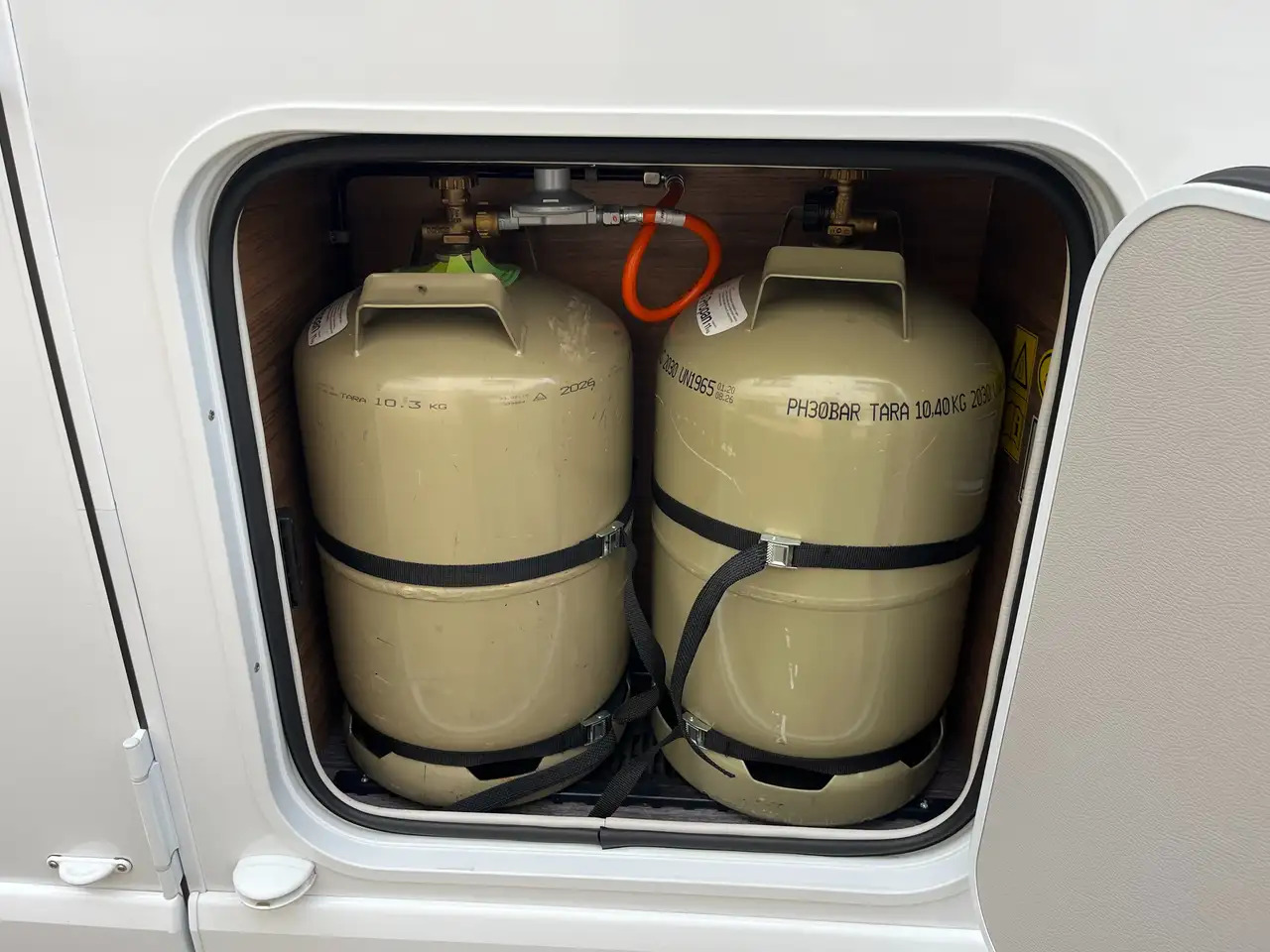 Knaus VAN TI 650 MEG VANSATION - Camping-car profilé: photos 5 Knaus VAN TI 650 MEG VANSATION - Camping-car profilé: photos 5