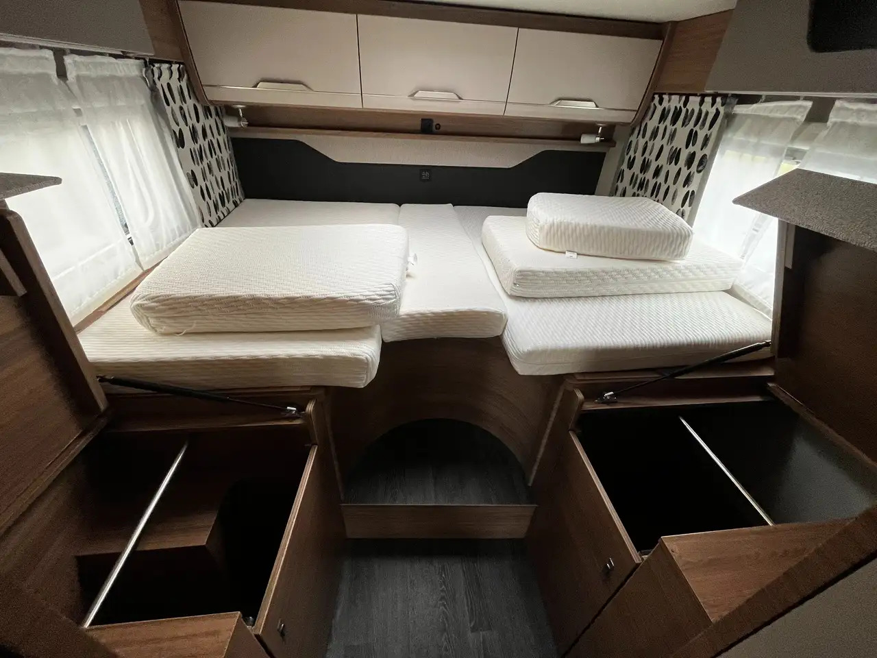 Crédit-bail Knaus VAN TI 650 MEG VANSATION Knaus VAN TI 650 MEG VANSATION: photos 14