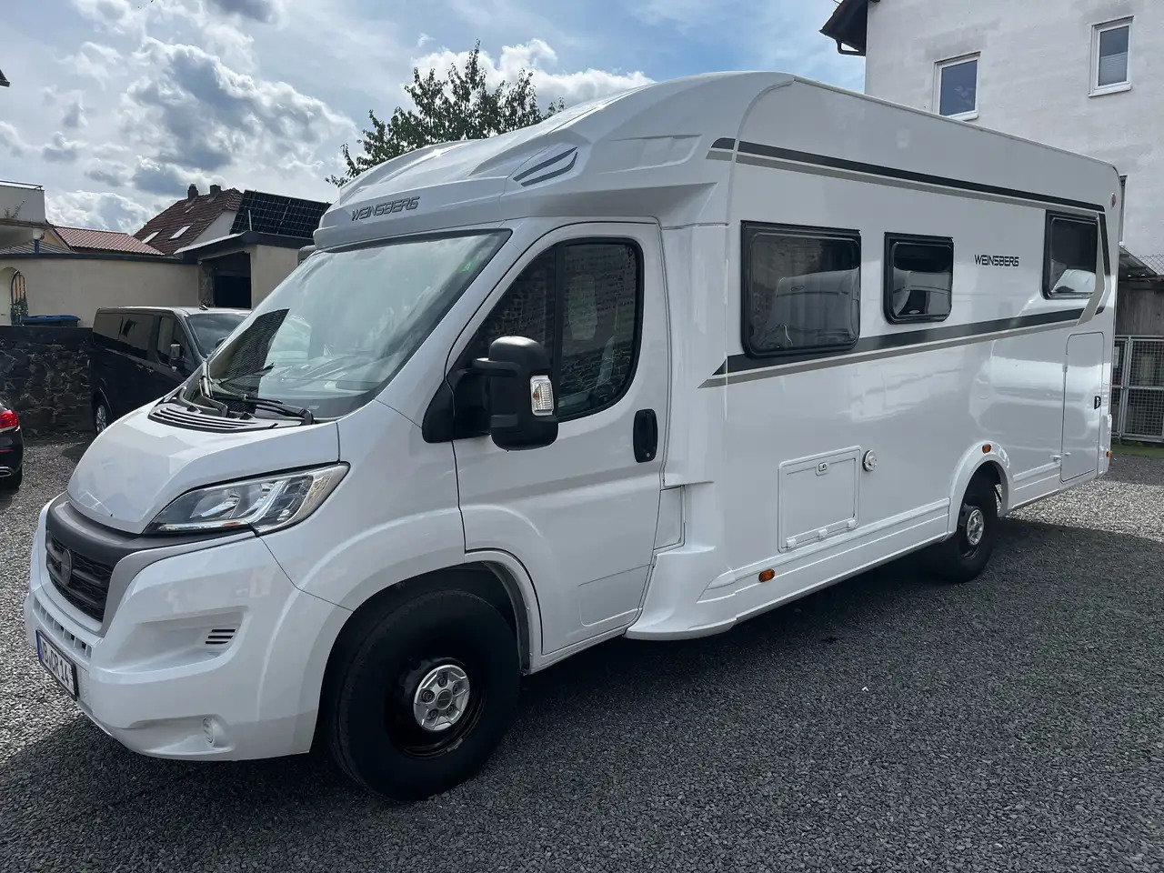 Weinsberg CaraSuite 700 ME - Camping-car profilé: photos 1 Weinsberg CaraSuite 700 ME - Camping-car profilé: photos 1