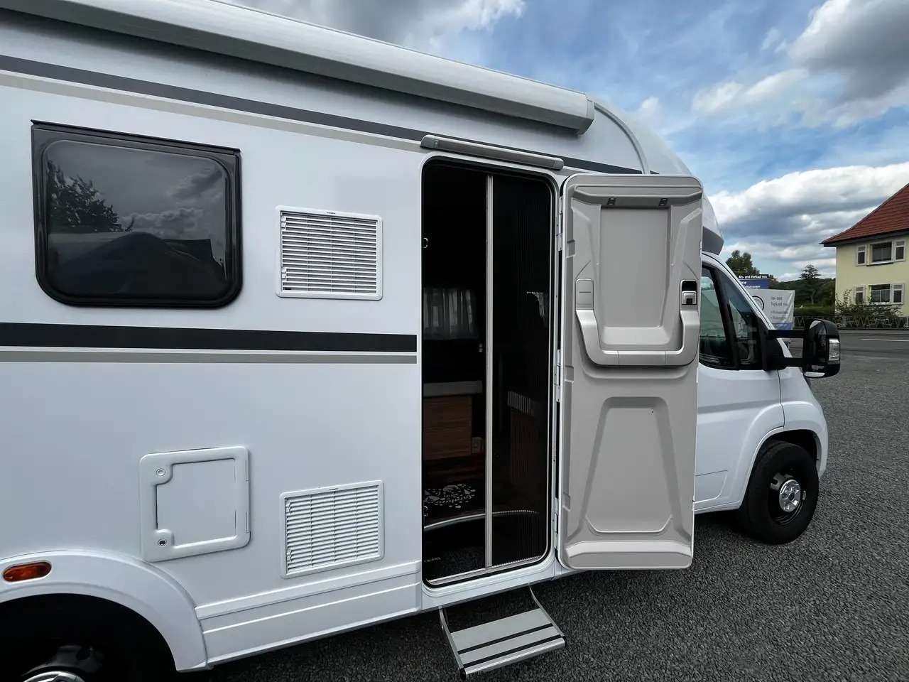 Weinsberg CaraSuite 700 ME - Camping-car profilé: photos 5 Weinsberg CaraSuite 700 ME - Camping-car profilé: photos 5