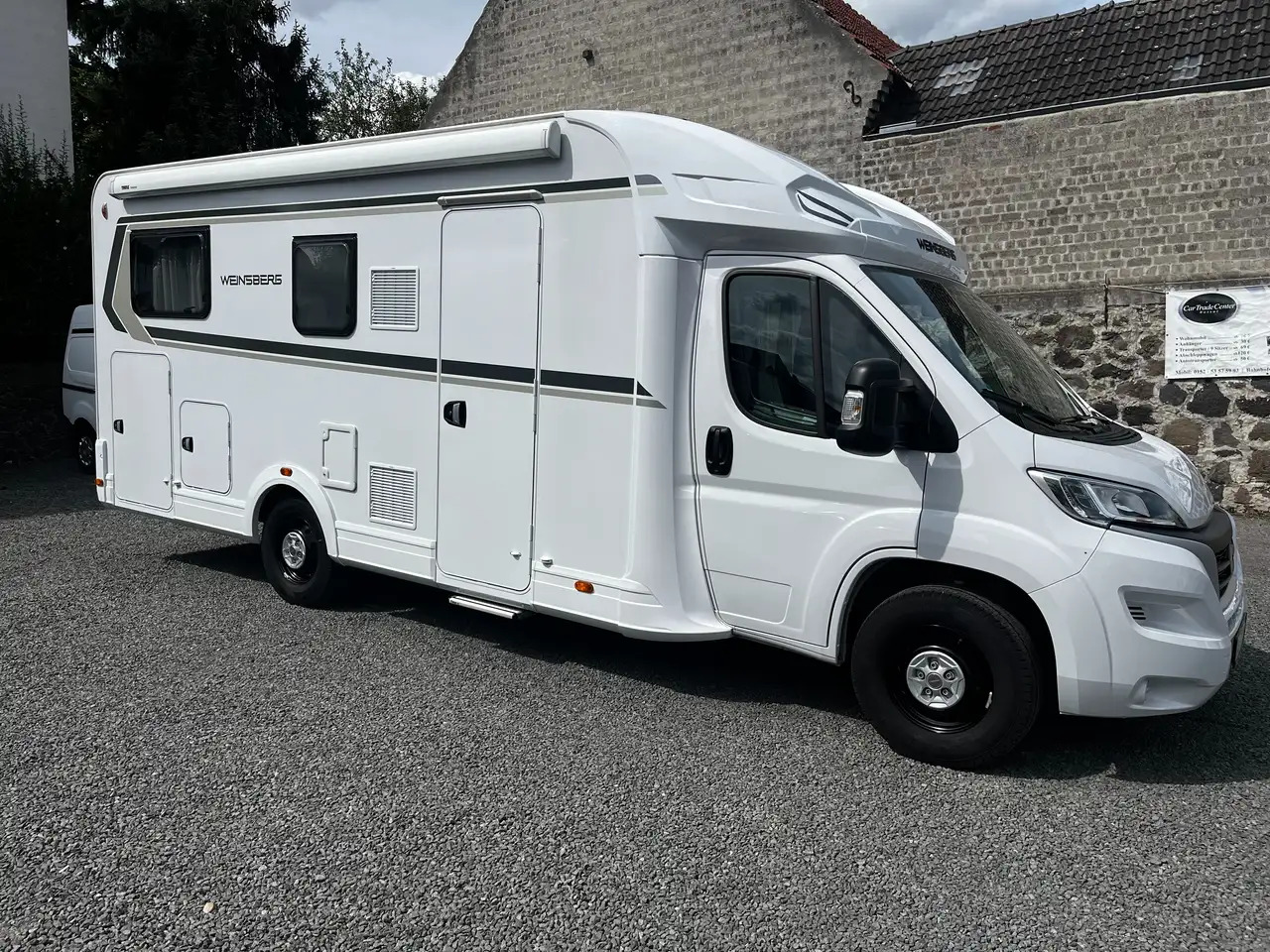 Weinsberg CaraSuite 700 ME - Camping-car profilé: photos 3 Weinsberg CaraSuite 700 ME - Camping-car profilé: photos 3