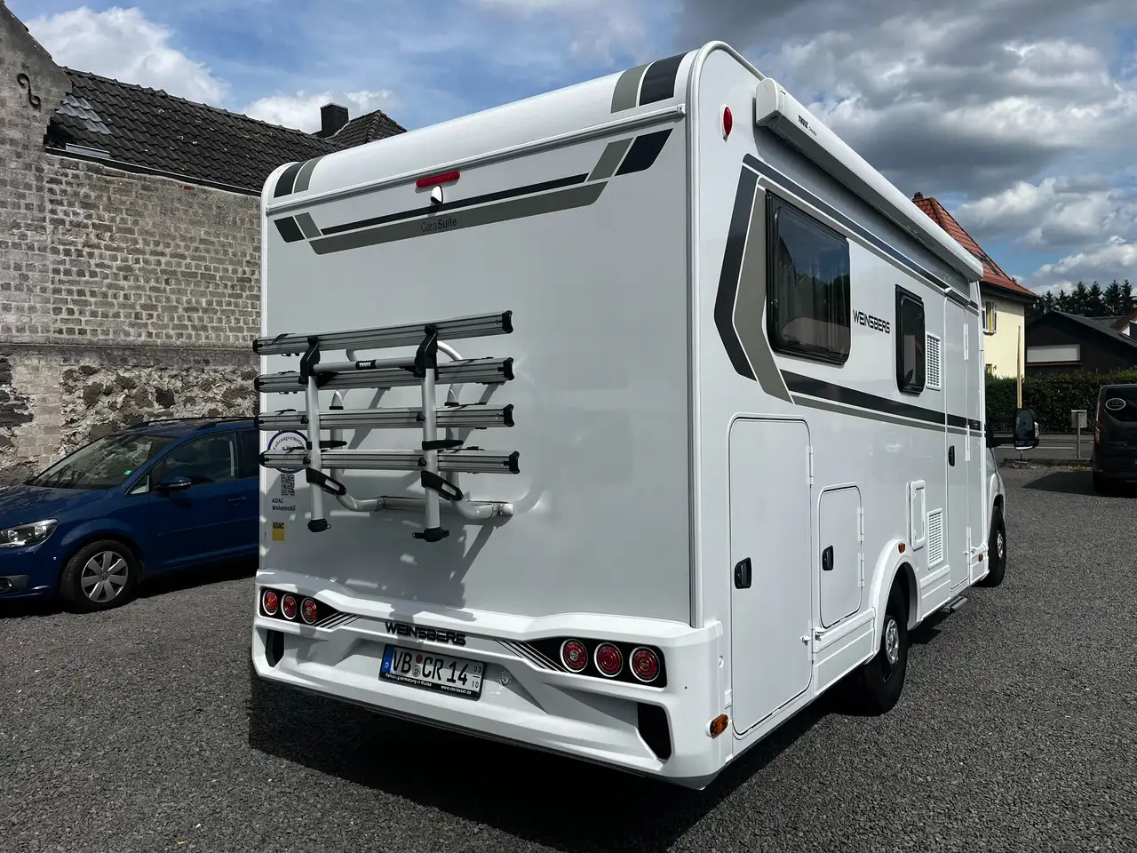 Weinsberg CaraSuite 700 ME - Camping-car profilé: photos 4 Weinsberg CaraSuite 700 ME - Camping-car profilé: photos 4