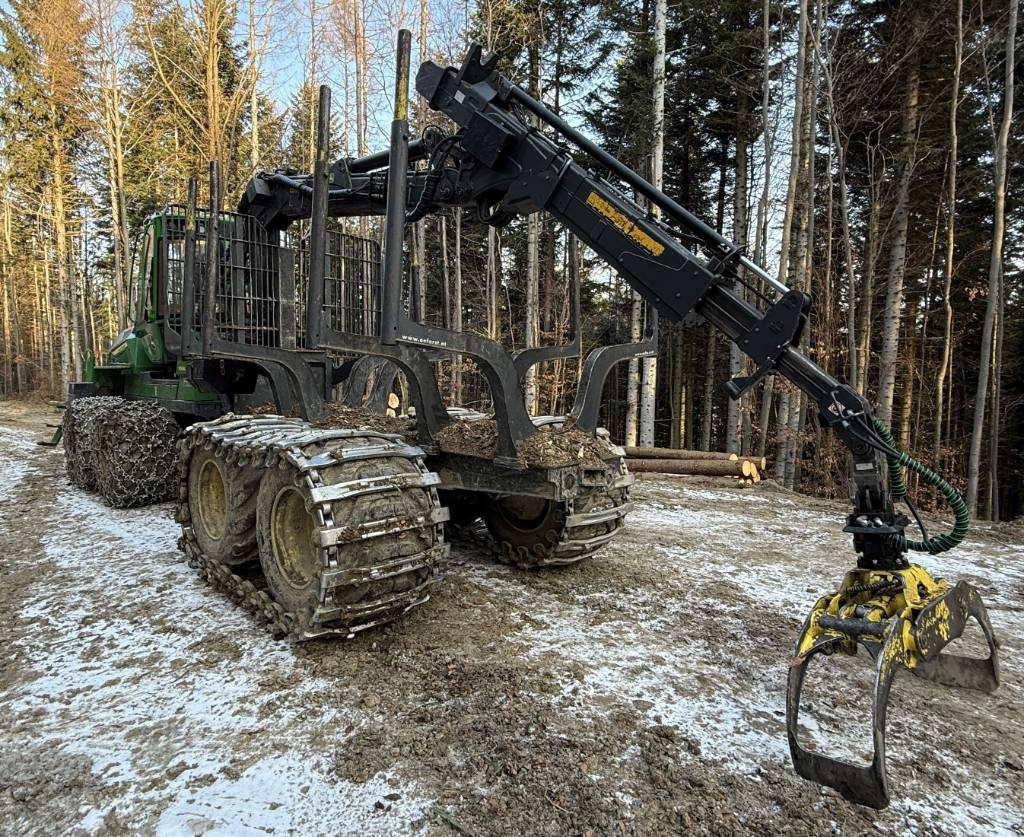 John Deere 1010G - Porteur: photos 2 John Deere 1010G - Porteur: photos 2