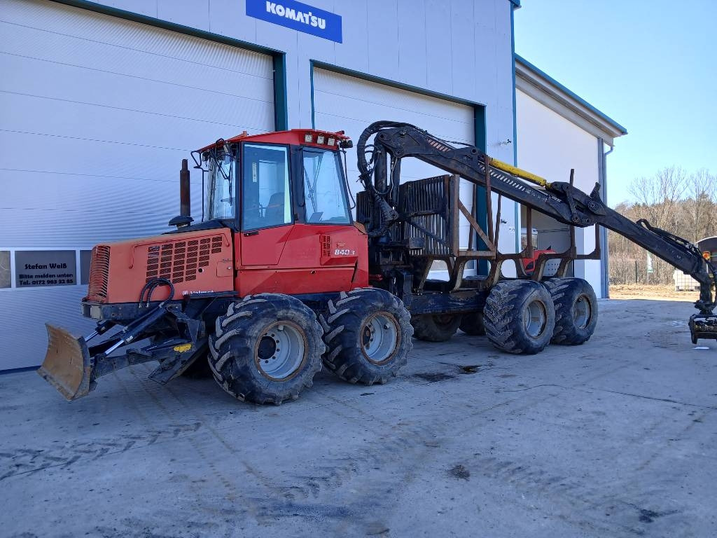 Komatsu 840.3 - Porteur: photos 4 Komatsu 840.3 - Porteur: photos 4
