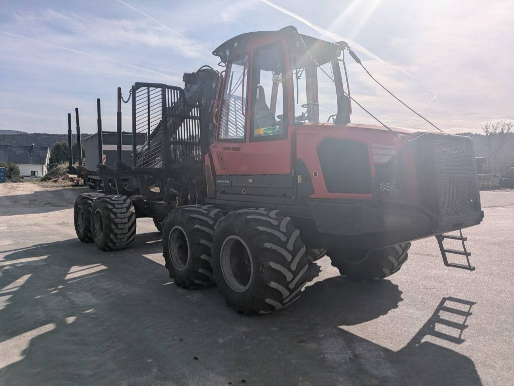 Porteur Komatsu 855.2: photos 7