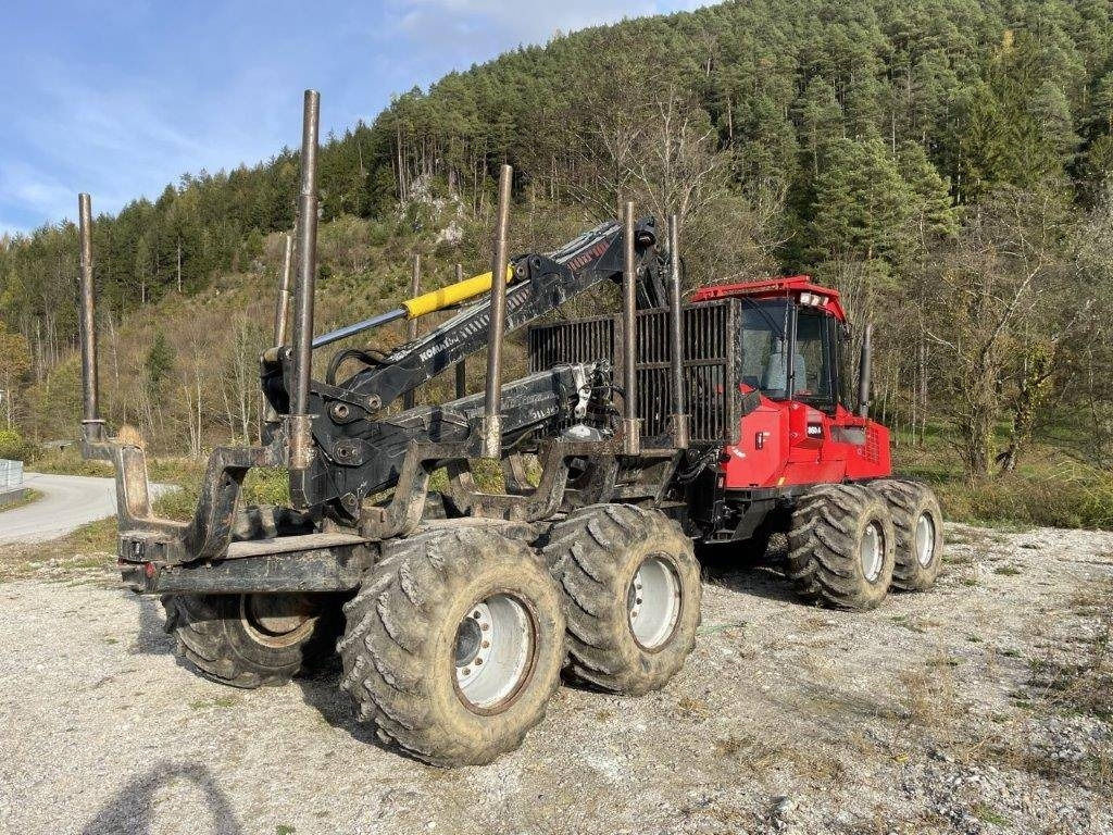 Komatsu 860.4 - Porteur: photos 4 Komatsu 860.4 - Porteur: photos 4