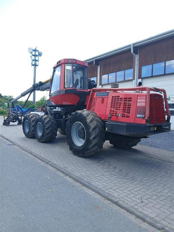 Komatsu 941.1 - Abatteuse: photos 2 Komatsu 941.1 - Abatteuse: photos 2