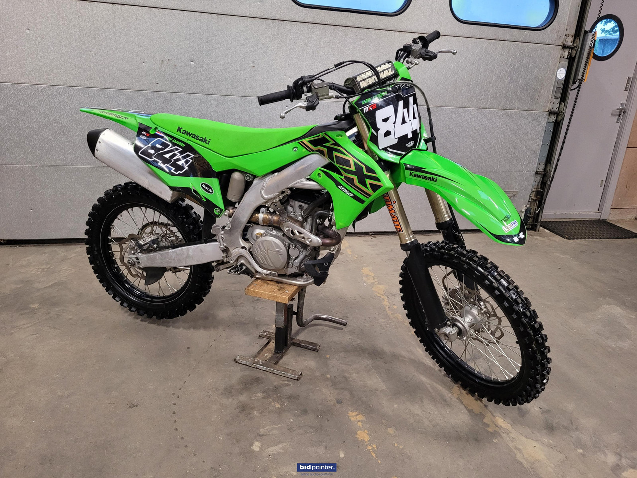 Kawasaki kx 250 crossmotor - Autre matériel: photos 5 Kawasaki kx 250 crossmotor - Autre matériel: photos 5
