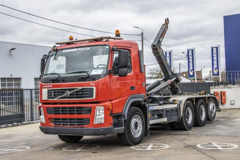 CONTAINERSYSTEEM: VOLVO FM/FH 430-HIAB MULTILIFT XR26S - Camion ampliroll: photos 3 CONTAINERSYSTEEM: VOLVO FM/FH 430-HIAB MULTILIFT XR26S - Camion ampliroll: photos 3