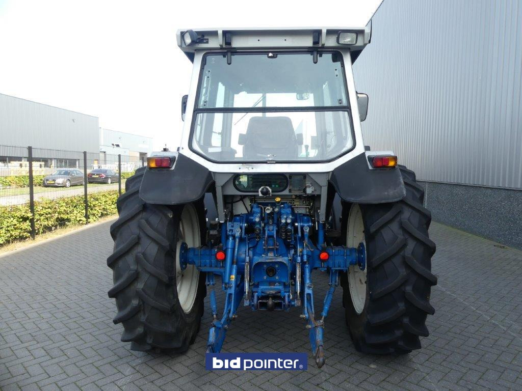 Ford 7810 Silver Jubilee - Tracteur agricole: photos 4 Ford 7810 Silver Jubilee - Tracteur agricole: photos 4