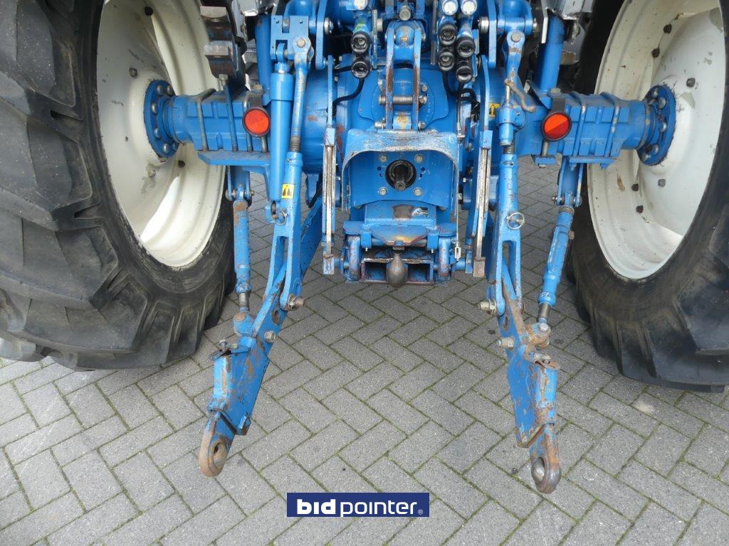 Ford 7810 Silver Jubilee - Tracteur agricole: photos 5 Ford 7810 Silver Jubilee - Tracteur agricole: photos 5