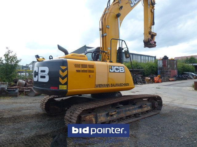 JCB JS200LC T4i - Pelle sur chenille: photos 3 JCB JS200LC T4i - Pelle sur chenille: photos 3