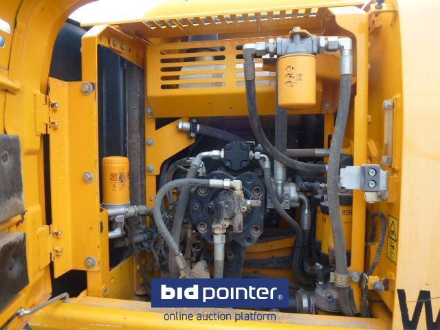 JCB JS200LC T4i - Pelle sur chenille: photos 5 JCB JS200LC T4i - Pelle sur chenille: photos 5