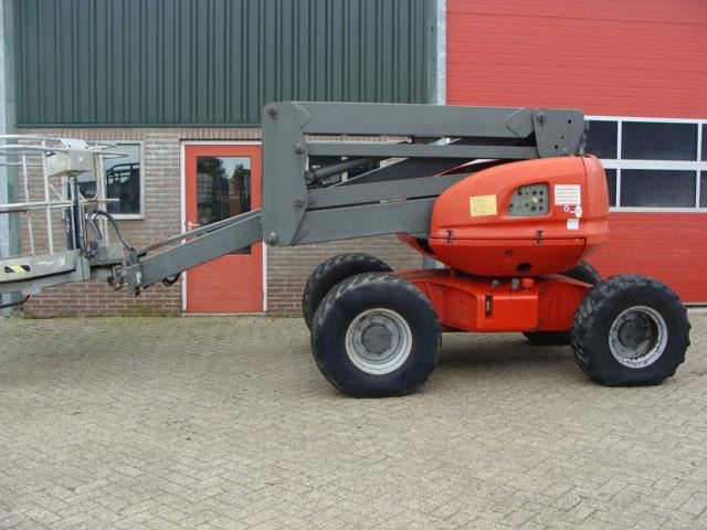 Manitou 150 ATS hoogwerker - Nacelle articulée: photos 2 Manitou 150 ATS hoogwerker - Nacelle articulée: photos 2