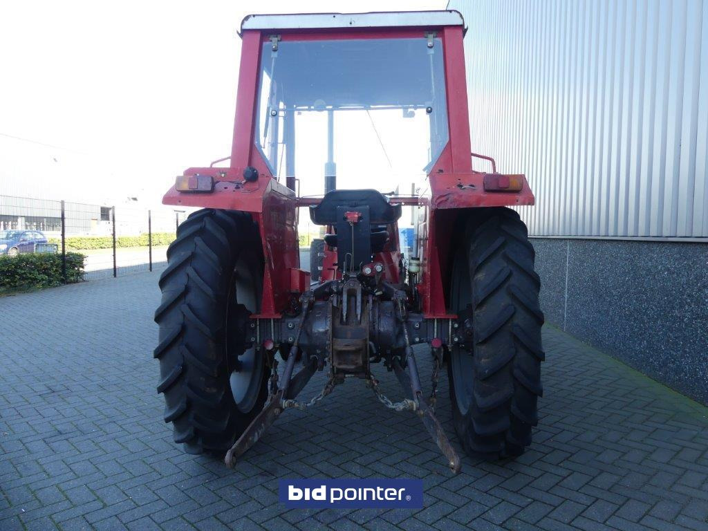 Massey Ferguson 260 with 4226 Hours and powersteering - Tracteur agricole: photos 5 Massey Ferguson 260 with 4226 Hours and powersteering - Tracteur agricole: photos 5