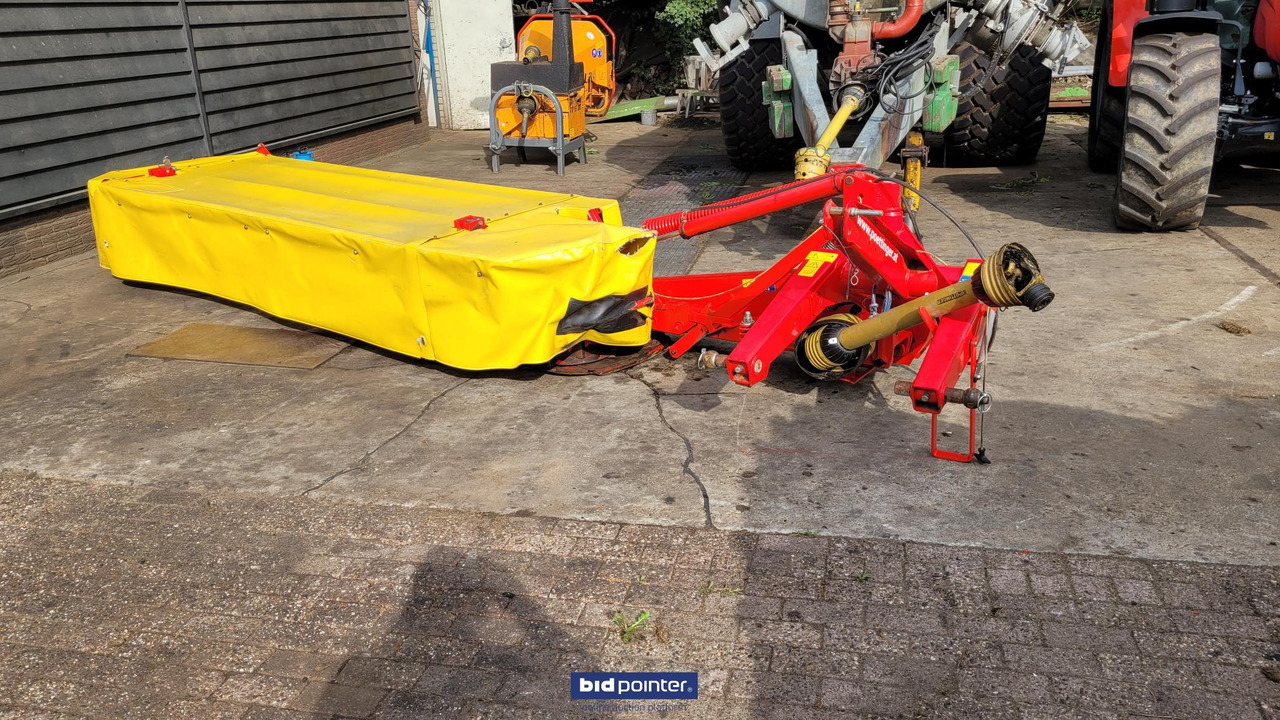 Pottinger Novadic 350 - Faucheuse: photos 1 Pottinger Novadic 350 - Faucheuse: photos 1