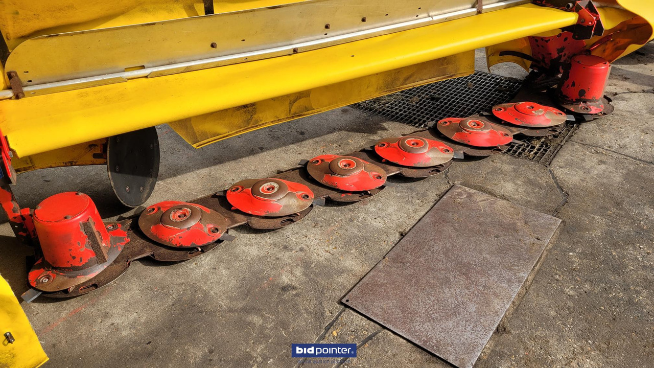 Pottinger Novadic 350 - Faucheuse: photos 4 Pottinger Novadic 350 - Faucheuse: photos 4