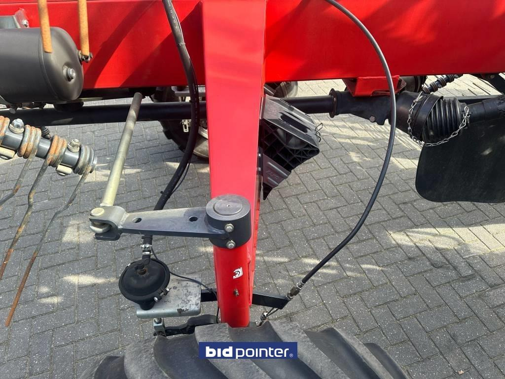 Vicon Andex 1505 Proline 4 rotor hark - Faneuse: photos 5 Vicon Andex 1505 Proline 4 rotor hark - Faneuse: photos 5