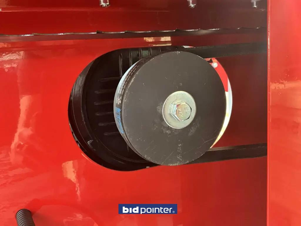 Zaagmachine GT 32 - Machine à bois: photos 4 Zaagmachine GT 32 - Machine à bois: photos 4