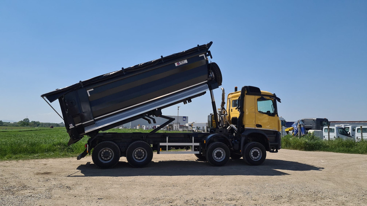 STAR YAGCILAR SY- TIPPER BODY - Camion: photos 5 STAR YAGCILAR SY- TIPPER BODY - Camion: photos 5