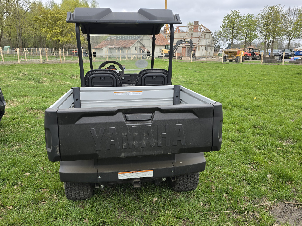 Yamaha umx new ! ! ! ! ! ! - Voiturette de golf: photos 4 Yamaha umx new ! ! ! ! ! ! - Voiturette de golf: photos 4