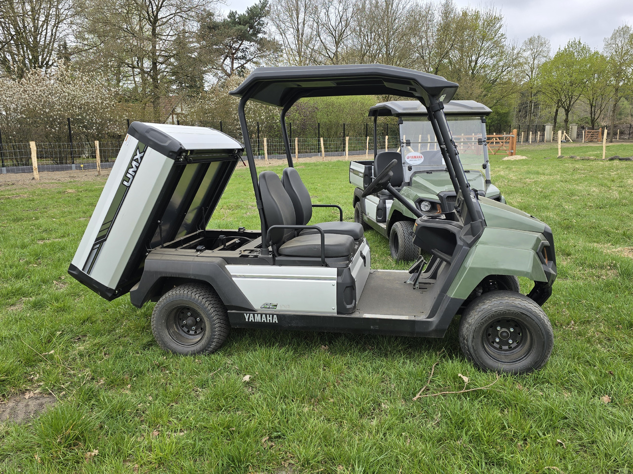 Yamaha umx new ! ! ! ! ! ! - Voiturette de golf: photos 5 Yamaha umx new ! ! ! ! ! ! - Voiturette de golf: photos 5