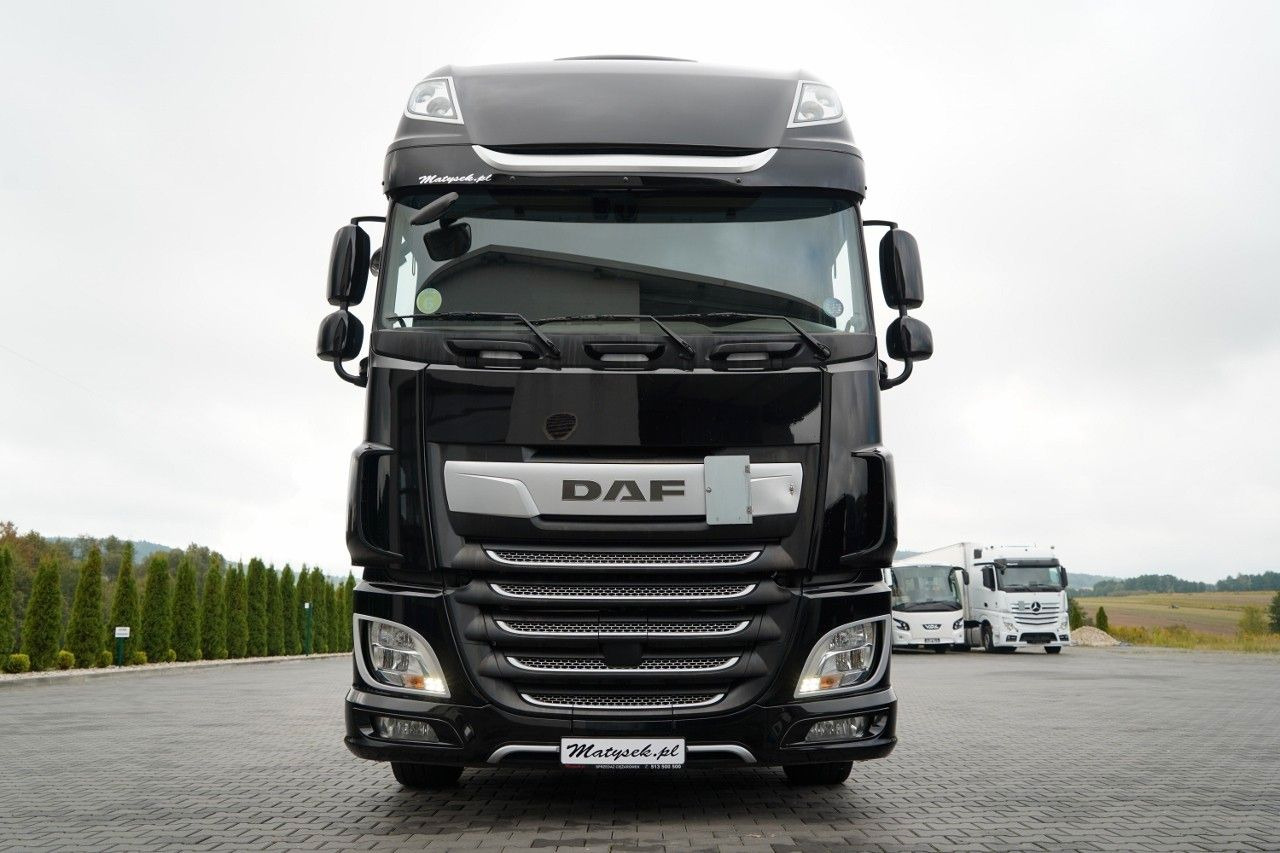 Camion porte-conteneur/ Caisse mobile DAF XF 480 / BDF / 6X2 / SSC / I-PARK COOL / OŚ POD: photos 7