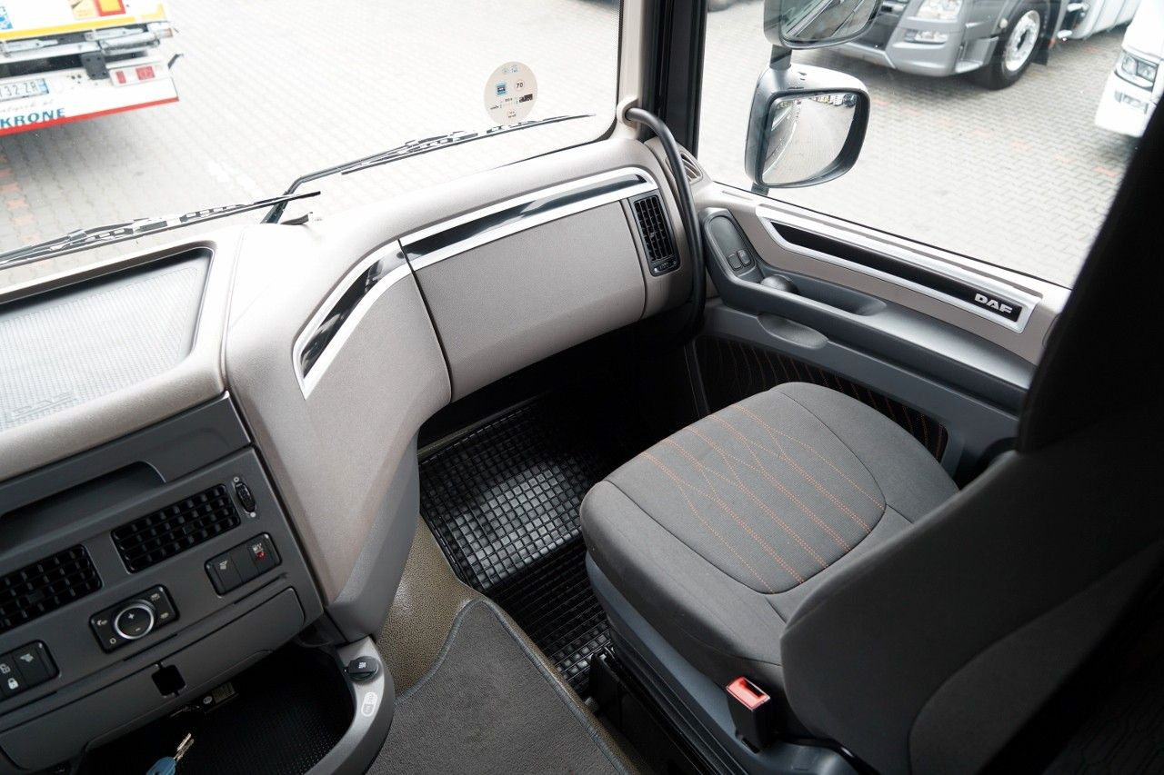 Camion porte-conteneur/ Caisse mobile DAF XF 480 / BDF / 6X2 / ZESTAW TANDEM / SSC / I-PA: photos 15