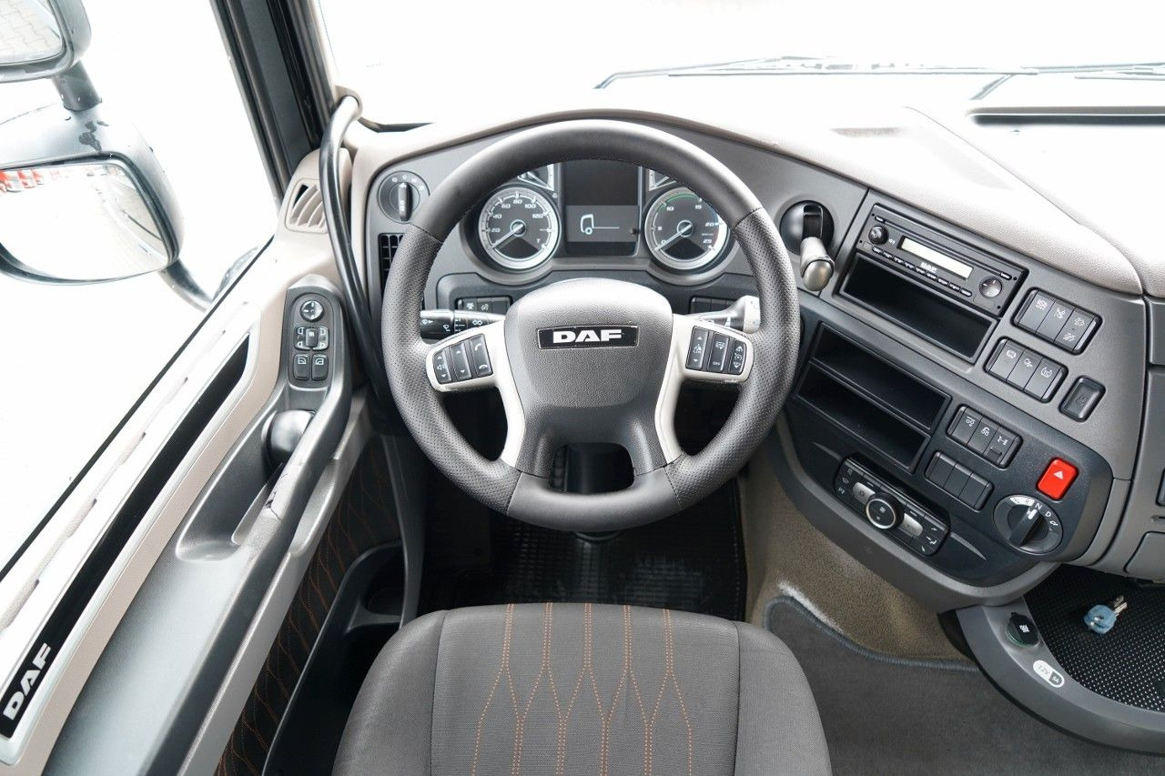 Camion porte-conteneur/ Caisse mobile DAF XF 480 / BDF / 6X2 / ZESTAW TANDEM / SSC / I-PA: photos 14