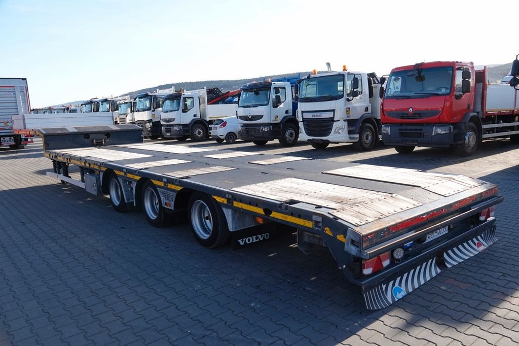 Semi-remorque surbaissé Emtech NACZEPA LAWETA / NISKOPODWOZIE / ROZCIĄGANA / DŁ Emtech NACZEPA LAWETA / NISKOPODWOZIE / ROZCIĄGANA / DŁ: photos 16 Semi-remorque surbaissé Emtech NACZEPA LAWETA / NISKOPODWOZIE / ROZCIĄGANA / DŁ Emtech NACZEPA LAWETA / NISKOPODWOZIE / ROZCIĄGANA / DŁ: photos 16