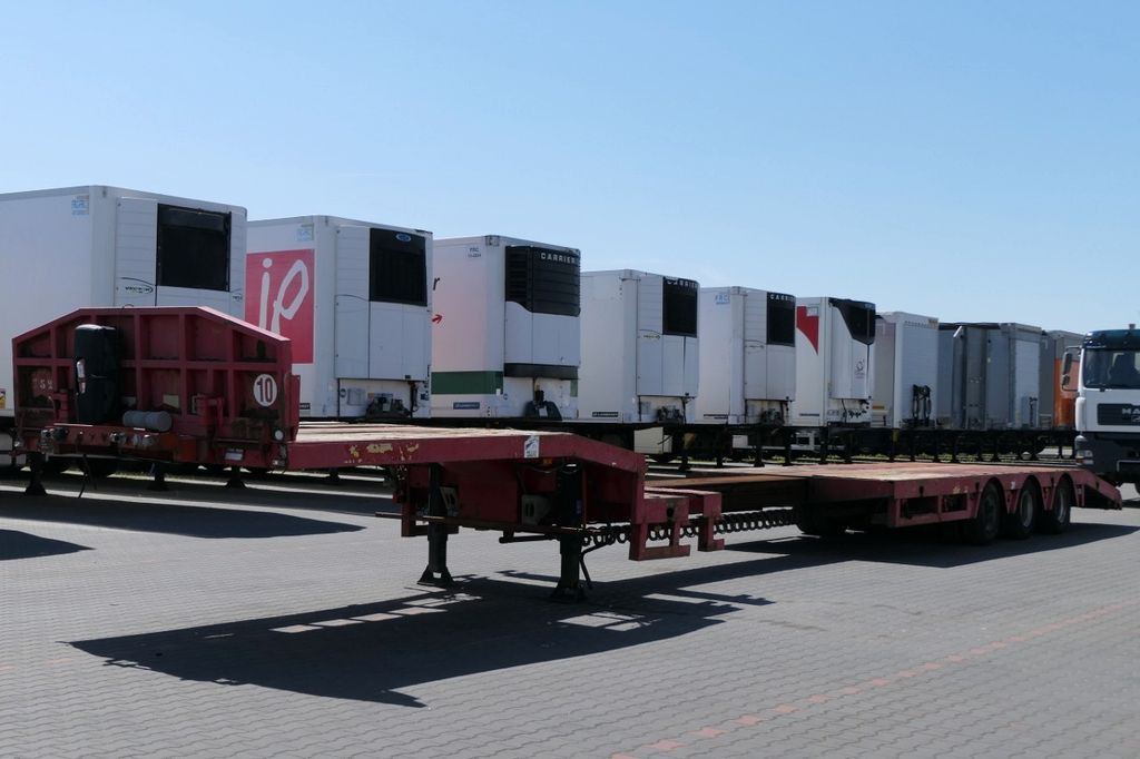 Faymonville STN-3A / NACZEPA LAWETA / NISKOPODWOZIE / ROZCIĄ Faymonville STN-3A / NACZEPA LAWETA / NISKOPODWOZIE / ROZCIĄ - Semi-remorque surbaissé: photos 3 Faymonville STN-3A / NACZEPA LAWETA / NISKOPODWOZIE / ROZCIĄ Faymonville STN-3A / NACZEPA LAWETA / NISKOPODWOZIE / ROZCIĄ - Semi-remorque surbaissé: photos 3