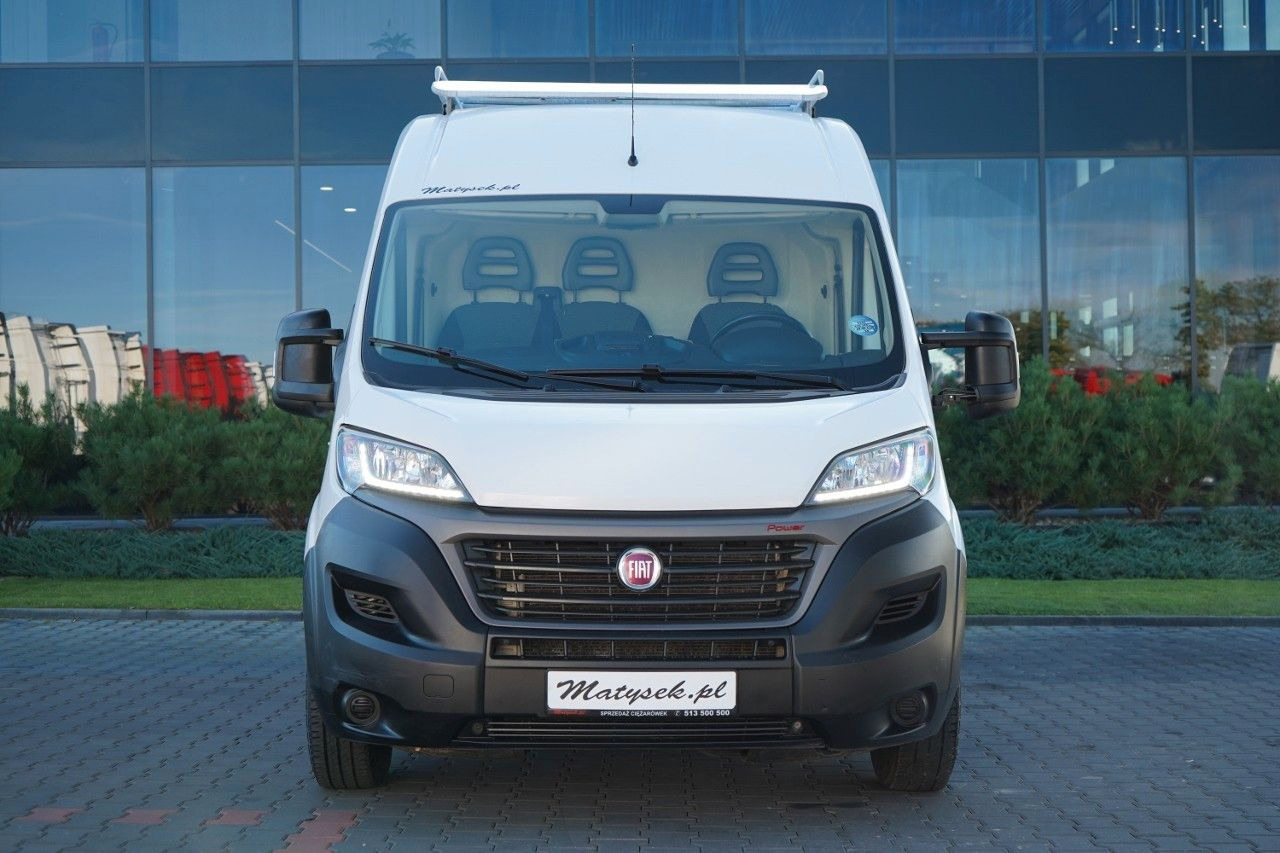 Fiat DUCATO / 2.3 160 / FURGON BLASZAK / DMC: 3500 KG - Véhicule utilitaire frigorifique: photos 3 Fiat DUCATO / 2.3 160 / FURGON BLASZAK / DMC: 3500 KG - Véhicule utilitaire frigorifique: photos 3