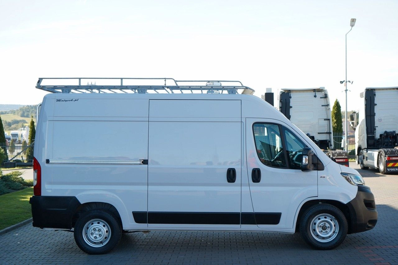 Crédit-bail  Fiat DUCATO / 2.3 160 / FURGON BLASZAK / DMC: 3500 KG Fiat DUCATO / 2.3 160 / FURGON BLASZAK / DMC: 3500 KG: photos 9