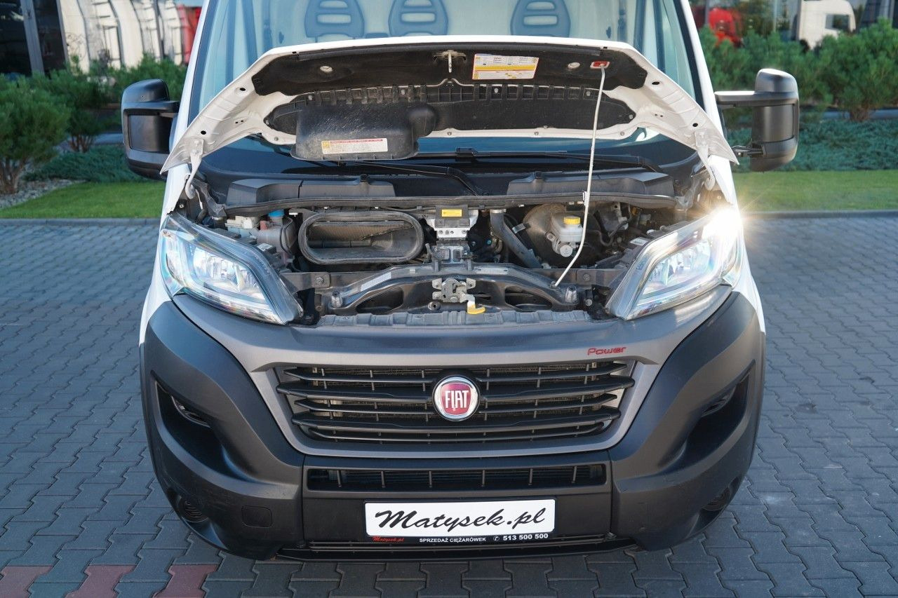 Crédit-bail  Fiat DUCATO / 2.3 160 / FURGON BLASZAK / DMC: 3500 KG Fiat DUCATO / 2.3 160 / FURGON BLASZAK / DMC: 3500 KG: photos 17