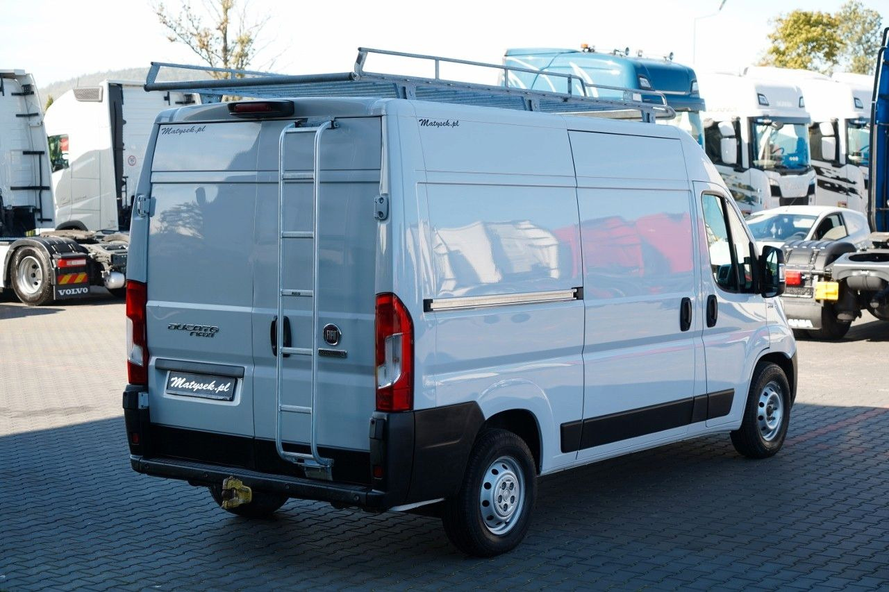 Crédit-bail  Fiat DUCATO / 2.3 160 / FURGON BLASZAK / DMC: 3500 KG Fiat DUCATO / 2.3 160 / FURGON BLASZAK / DMC: 3500 KG: photos 8