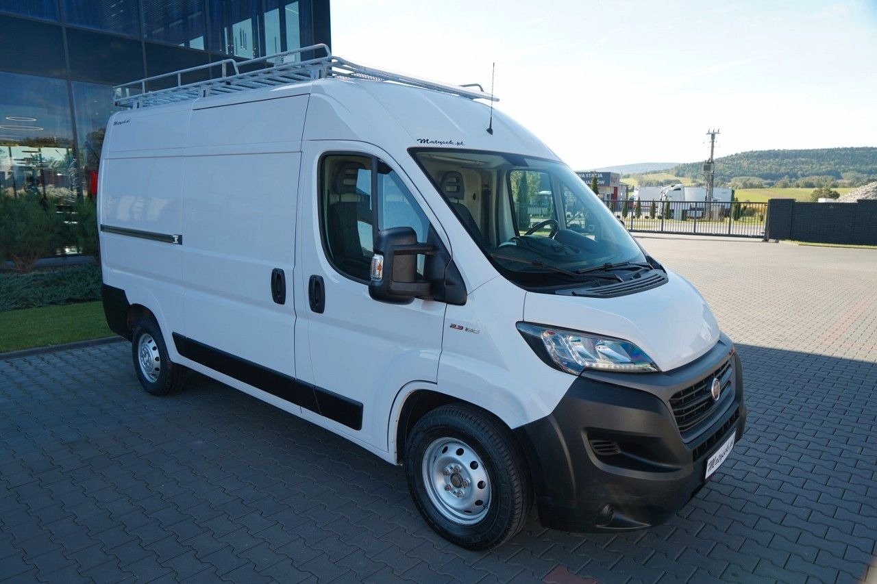 Fiat DUCATO / 2.3 160 / FURGON BLASZAK / DMC: 3500 KG - Véhicule utilitaire frigorifique: photos 5 Fiat DUCATO / 2.3 160 / FURGON BLASZAK / DMC: 3500 KG - Véhicule utilitaire frigorifique: photos 5