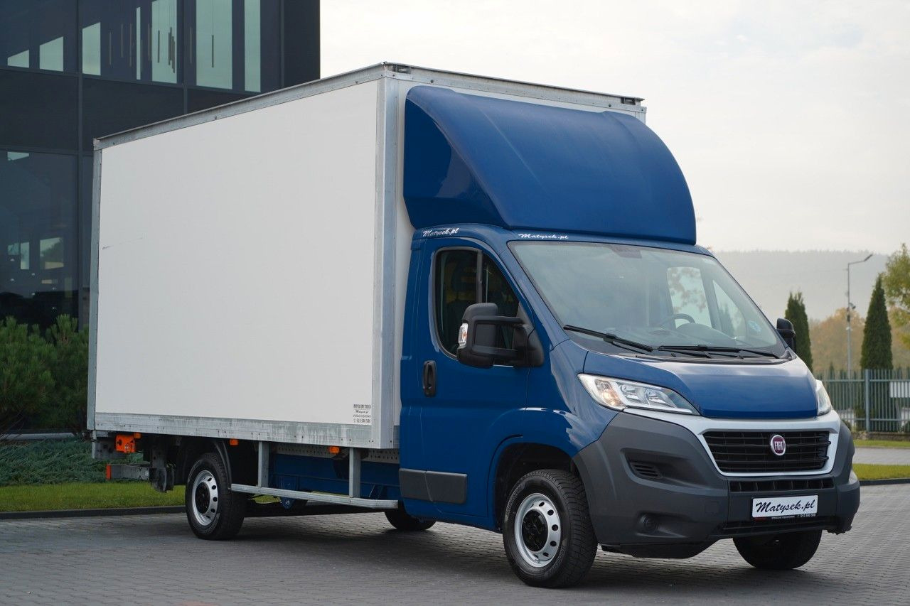 Fiat DUCATO / KONTENER / WINDA 750 KG / DMC: 3500 KG - Véhicule utilitaire frigorifique: photos 3 Fiat DUCATO / KONTENER / WINDA 750 KG / DMC: 3500 KG - Véhicule utilitaire frigorifique: photos 3