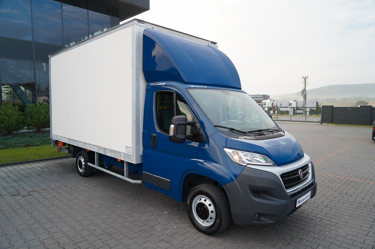 Fiat DUCATO / KONTENER / WINDA 750 KG / DMC: 3500 KG - Véhicule utilitaire frigorifique: photos 4 Fiat DUCATO / KONTENER / WINDA 750 KG / DMC: 3500 KG - Véhicule utilitaire frigorifique: photos 4