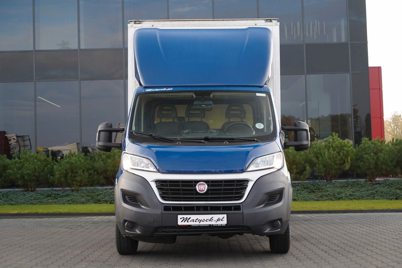 Fiat DUCATO / KONTENER / WINDA 750 KG / DMC: 3500 KG - Véhicule utilitaire frigorifique: photos 5 Fiat DUCATO / KONTENER / WINDA 750 KG / DMC: 3500 KG - Véhicule utilitaire frigorifique: photos 5