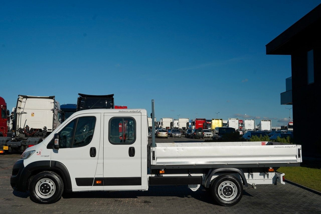 Fiat DUCATO MAXI / 2.3 D / BRYGADÓWKA / SKRZYNIOWY 3 - Fourgon: photos 4 Fiat DUCATO MAXI / 2.3 D / BRYGADÓWKA / SKRZYNIOWY 3 - Fourgon: photos 4