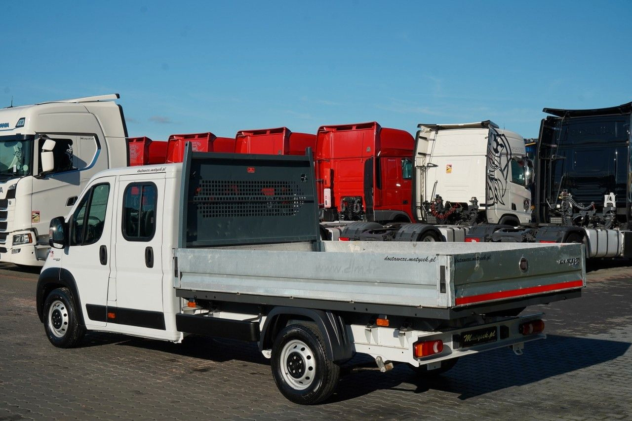 Fiat DUCATO MAXI / 2.3 D / BRYGADÓWKA / SKRZYNIOWY 3 - Fourgon: photos 5 Fiat DUCATO MAXI / 2.3 D / BRYGADÓWKA / SKRZYNIOWY 3 - Fourgon: photos 5