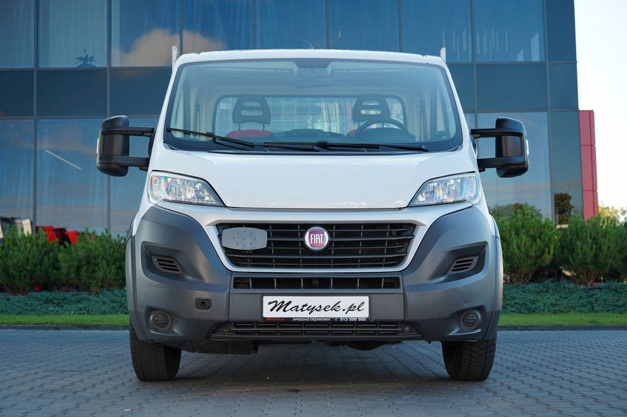 Fiat DUCATO MAXI / 2.3D / SKRZYNIOWY 3,8 M ALUMINIO - Fourgon: photos 2 Fiat DUCATO MAXI / 2.3D / SKRZYNIOWY 3,8 M ALUMINIO - Fourgon: photos 2