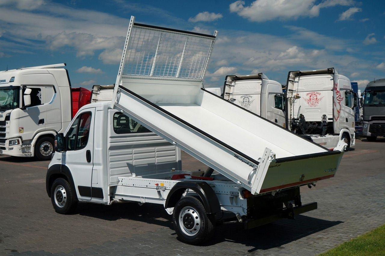 Fiat DUCATO MAXI / 2.3D / WYWROTKA 3,2 M / KLIMA / - Véhicule utilitaire benne: photos 4 Fiat DUCATO MAXI / 2.3D / WYWROTKA 3,2 M / KLIMA / - Véhicule utilitaire benne: photos 4