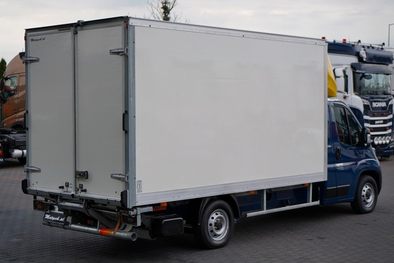 Fiat DUCATO MAXI / KONTENER / IZOTERMA / WINDA / SPR - Fourgon: photos 4 Fiat DUCATO MAXI / KONTENER / IZOTERMA / WINDA / SPR - Fourgon: photos 4