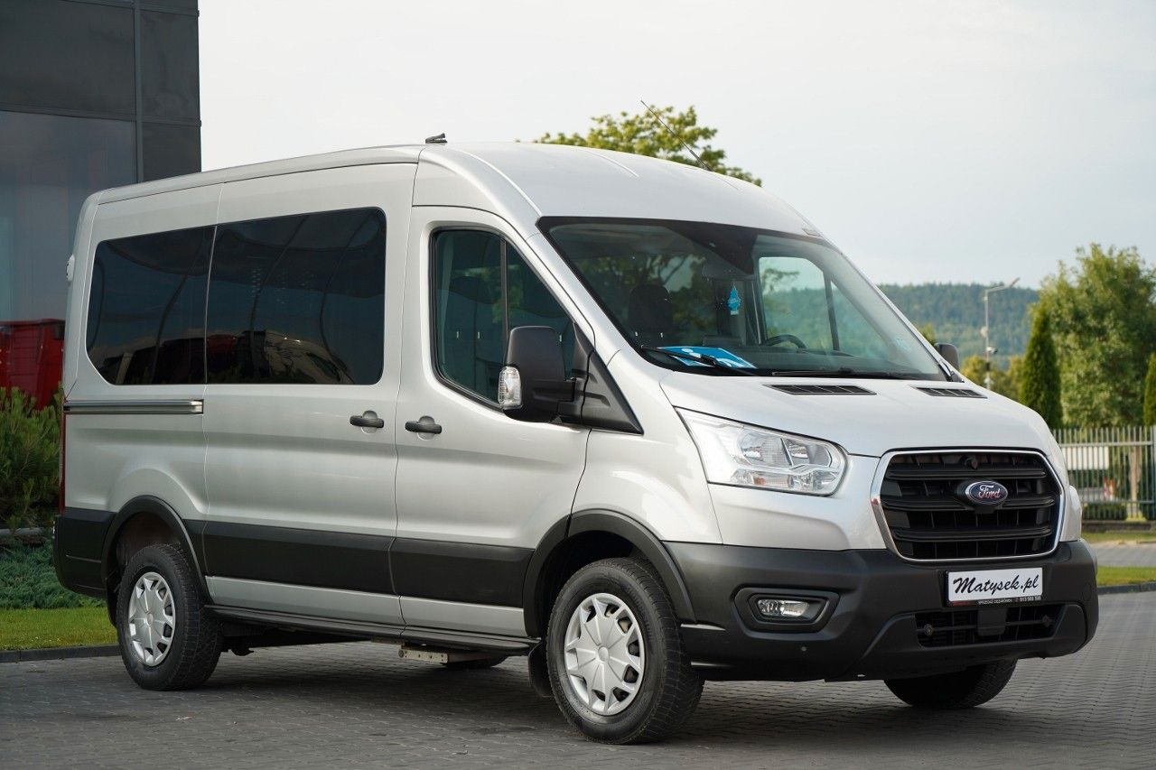 Ford TRANSIT / 6 miejsc brygadówka + Najazd na wózek - Transport de personnes: photos 3 Ford TRANSIT / 6 miejsc brygadówka + Najazd na wózek - Transport de personnes: photos 3